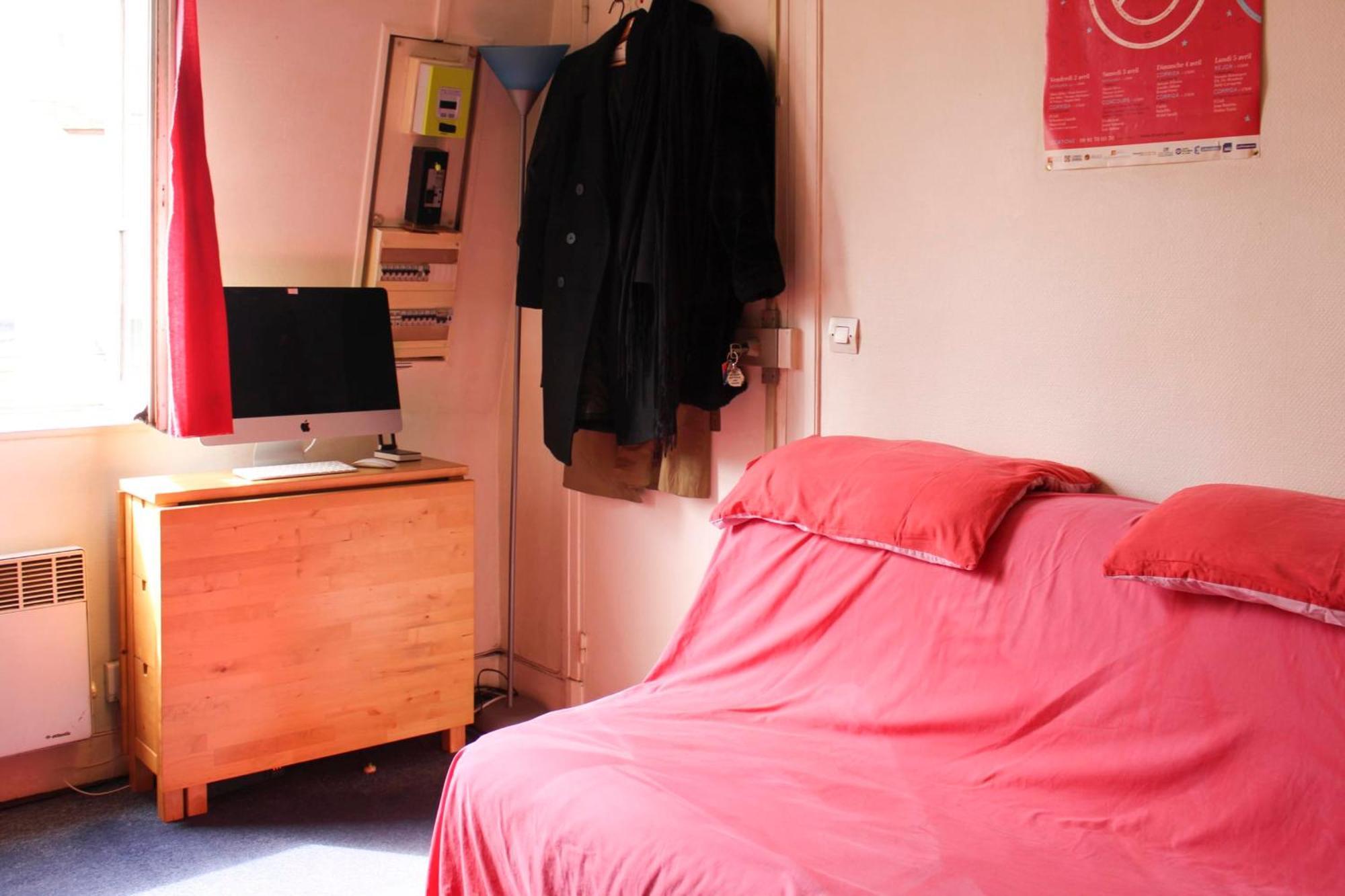 20 M Cocoon In The Heart Of The Marais Appartement *