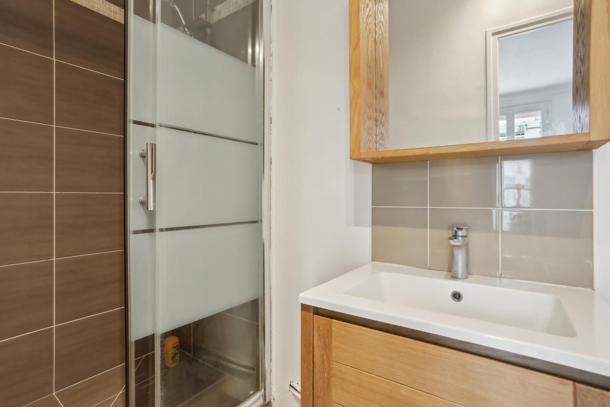 Apartment Lumineux Quartier Charonne By Weekome Paris