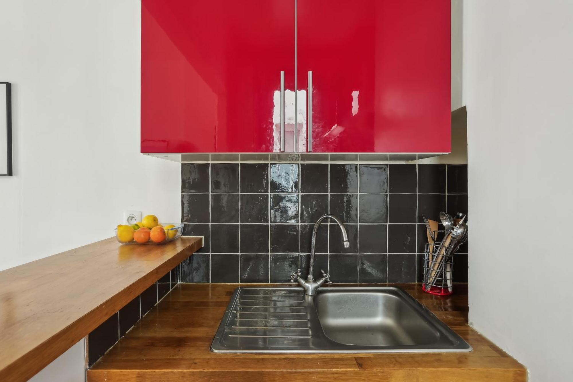 Lumineux Quartier Charonne By Weekome Apartment Paris