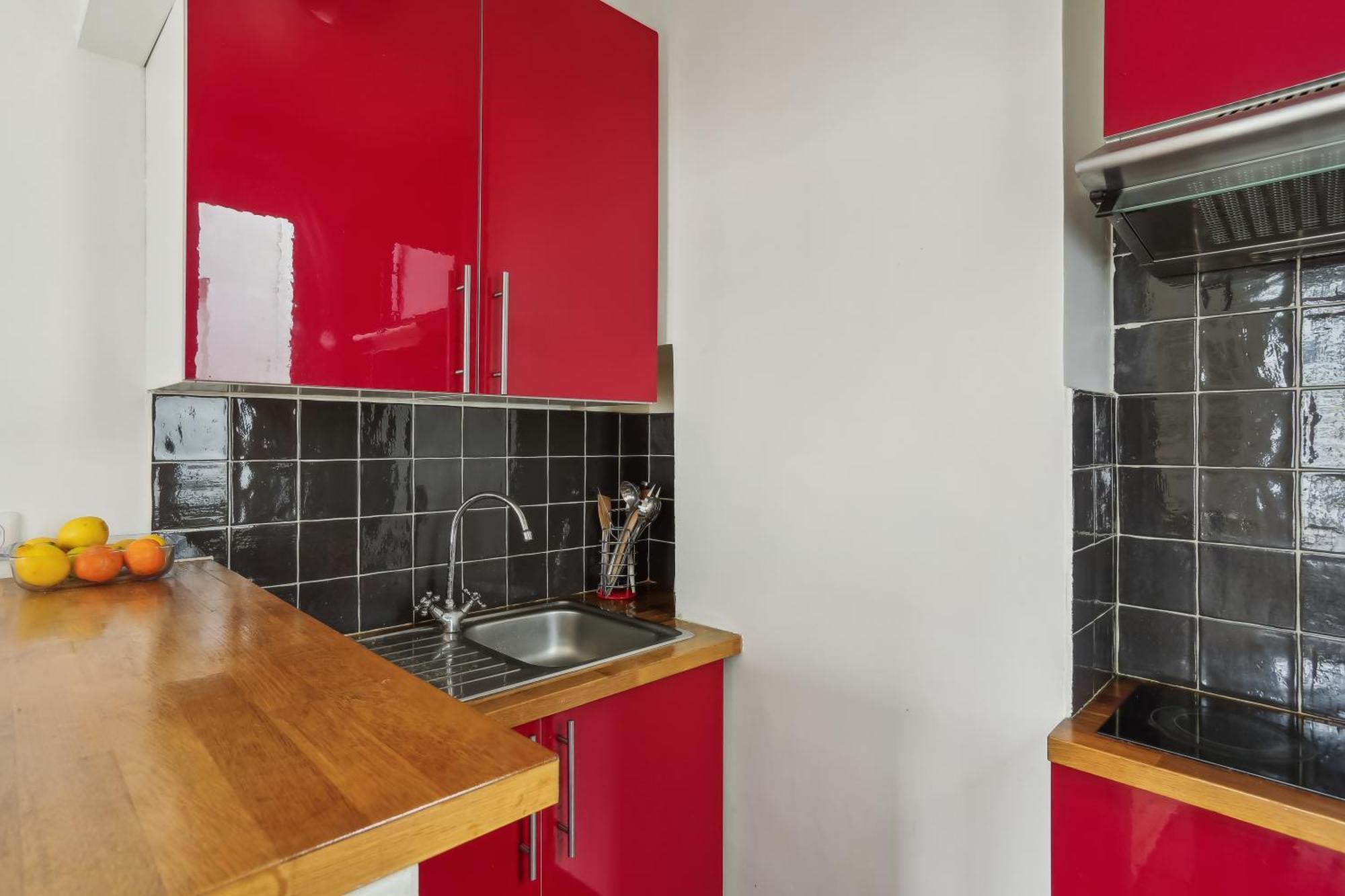Apartment Lumineux Quartier Charonne By Weekome Paris