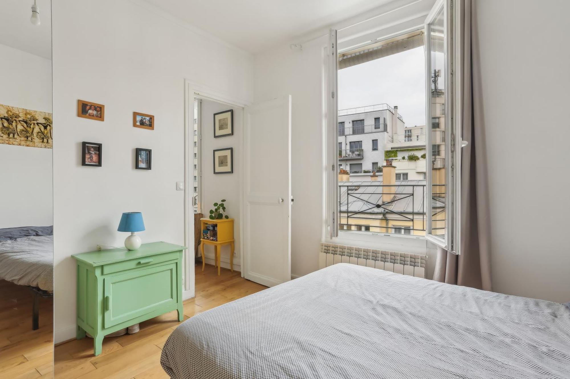 Lumineux Quartier Charonne By Weekome Apartment *