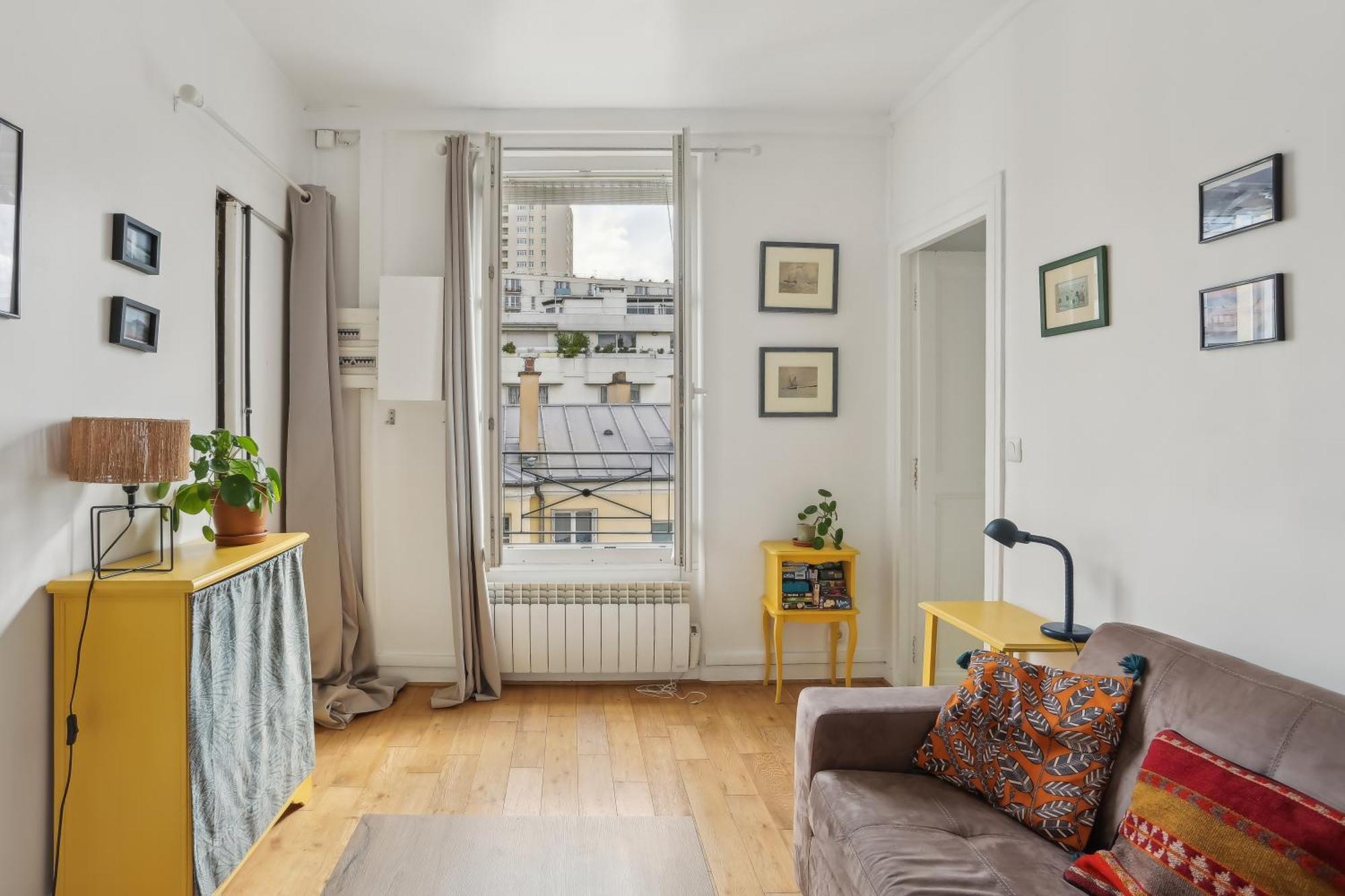 Lumineux Quartier Charonne By Weekome Apartment Paris