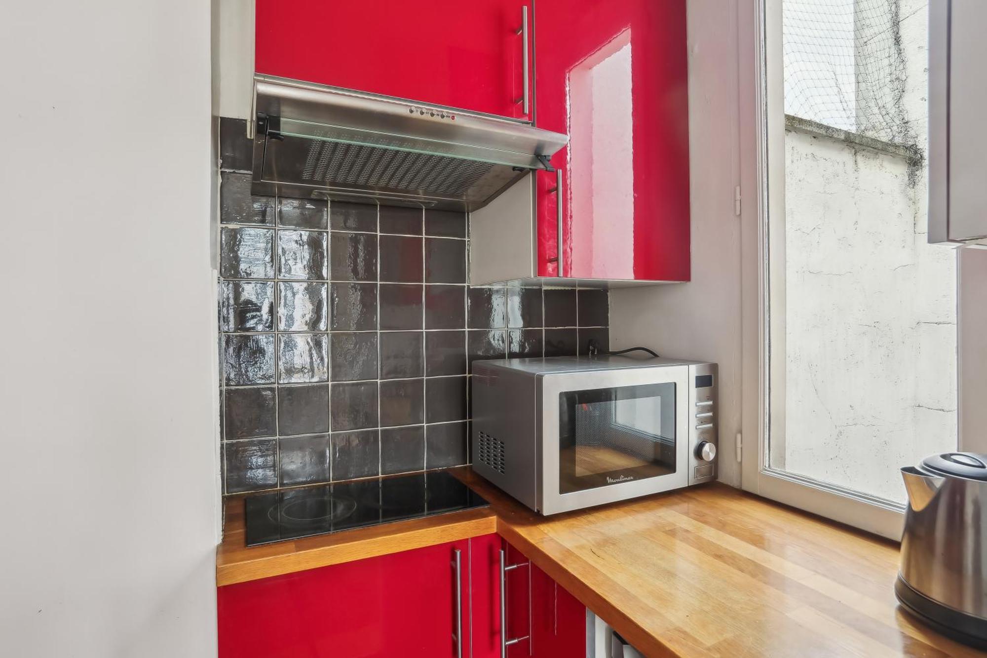 Apartment Lumineux Quartier Charonne By Weekome Paris