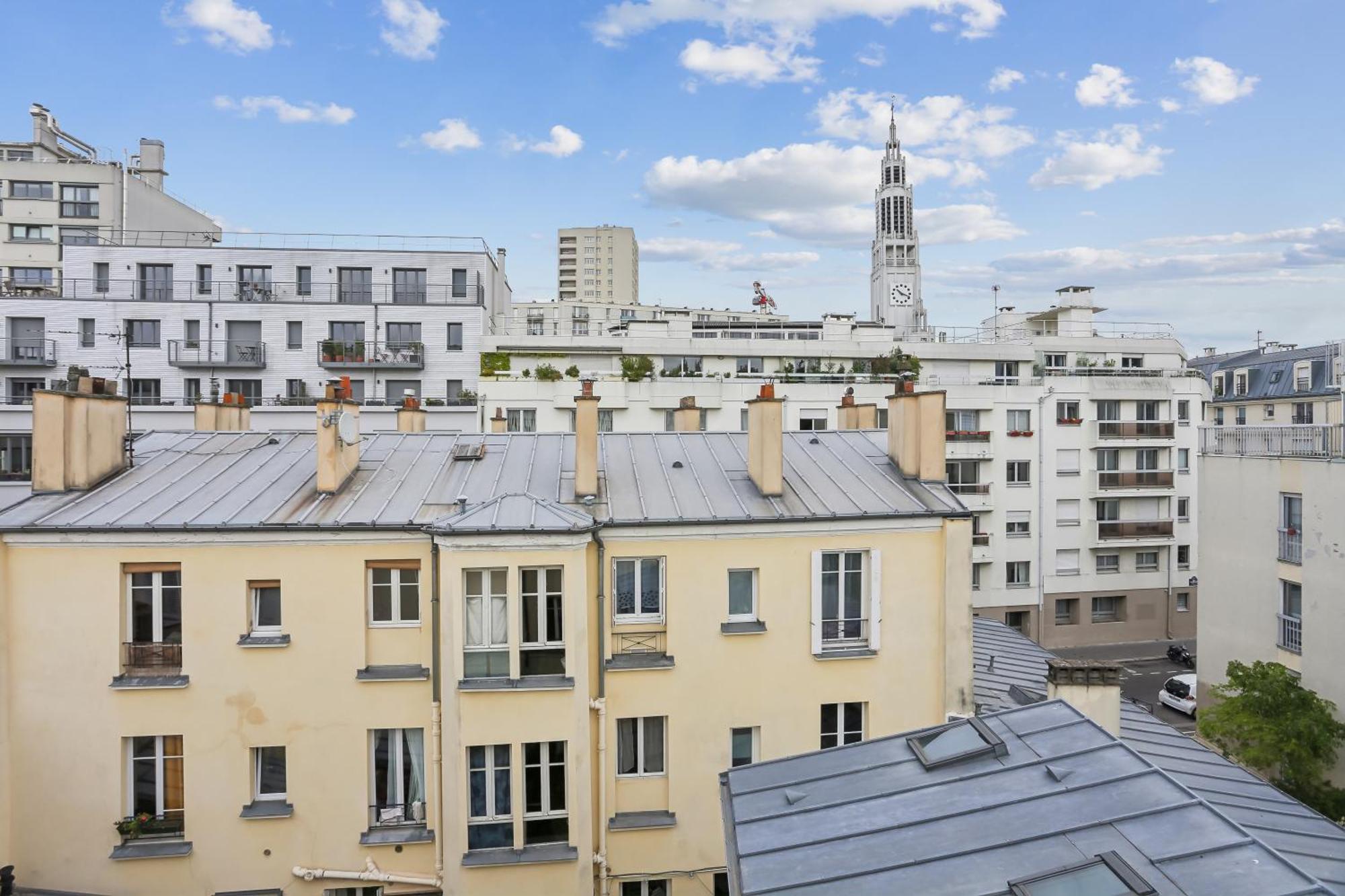Lumineux Quartier Charonne By Weekome Apartment