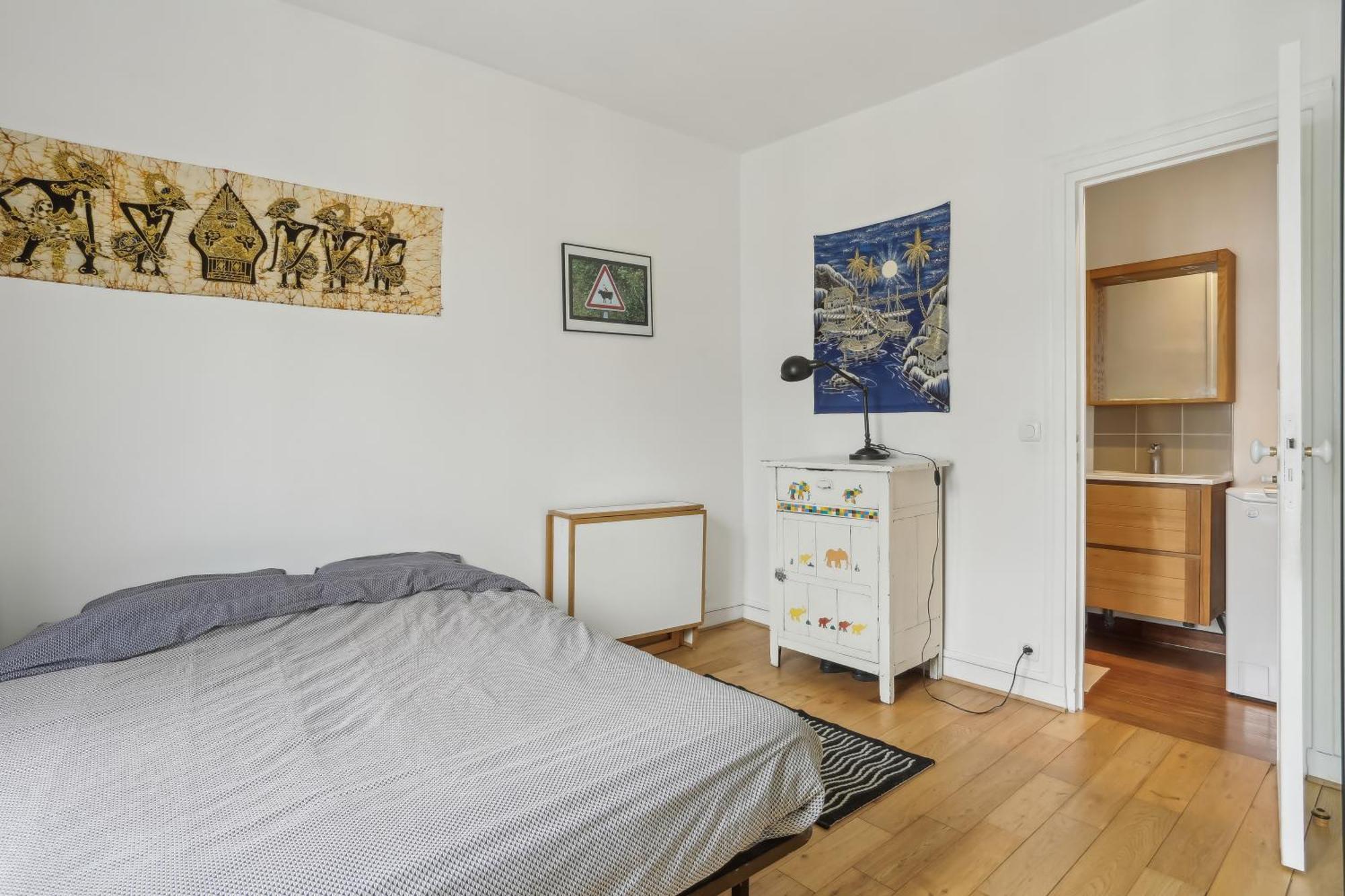 Lumineux Quartier Charonne By Weekome Apartment Paris
