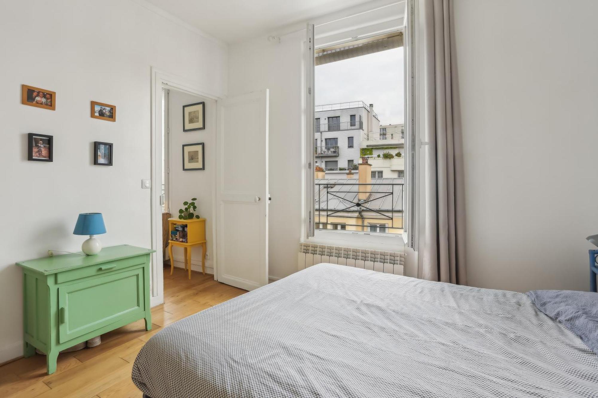 Apartment Lumineux Quartier Charonne By Weekome