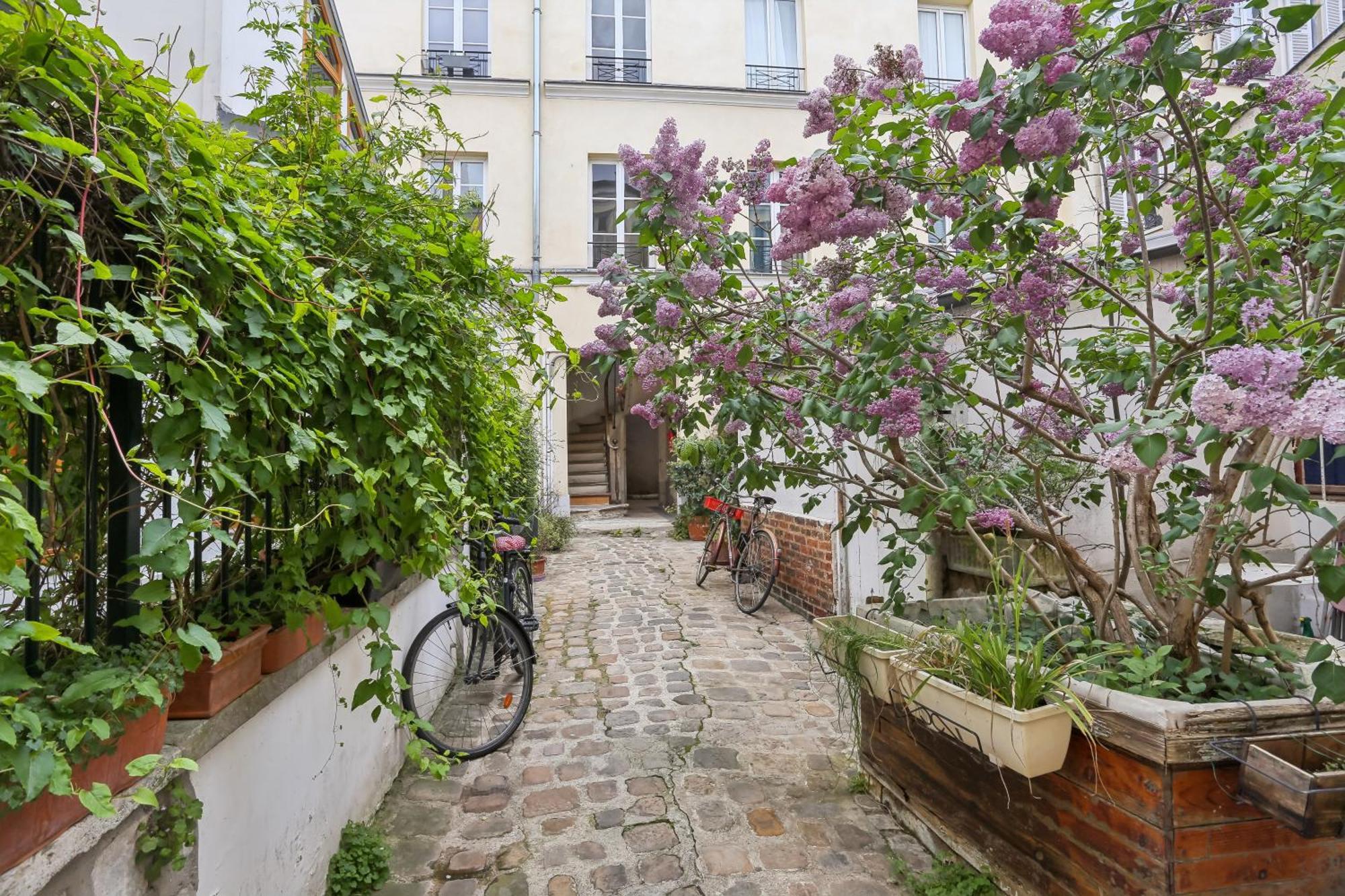 Lumineux Quartier Charonne By Weekome Apartment