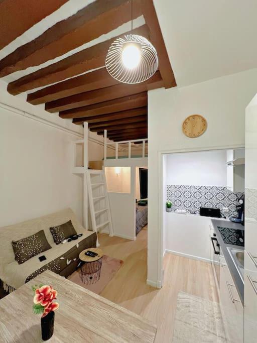 Apartamento Au Centre De