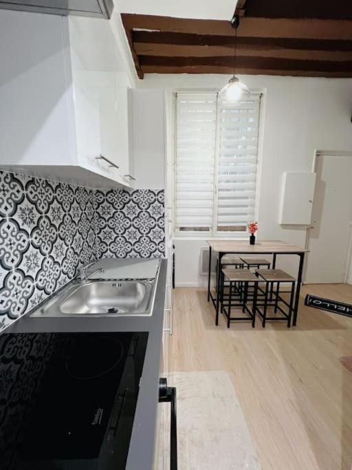 Apartamento Au Centre De