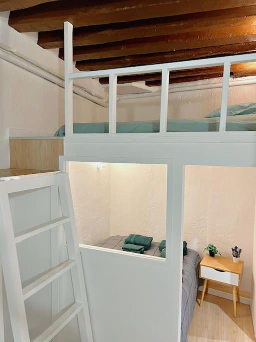 Au Centre De Apartamento