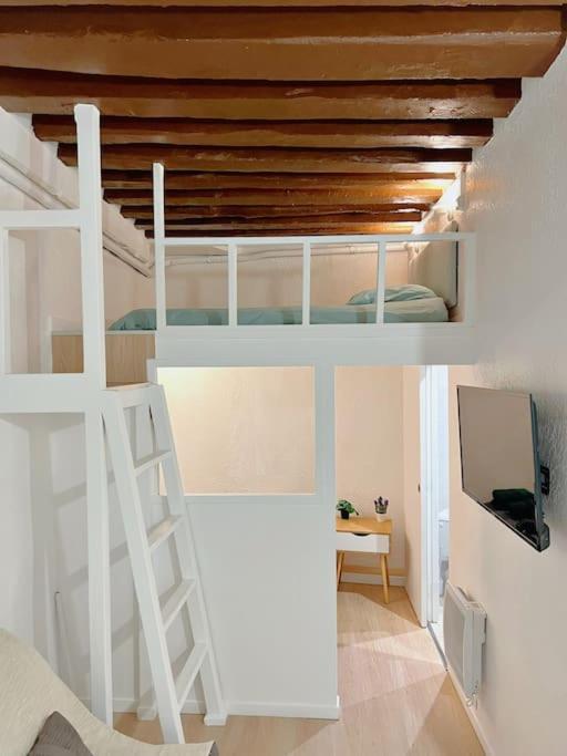 Apartamento Au Centre De