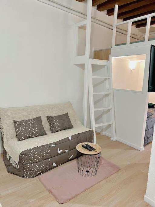 Apartamento Au Centre De Paris