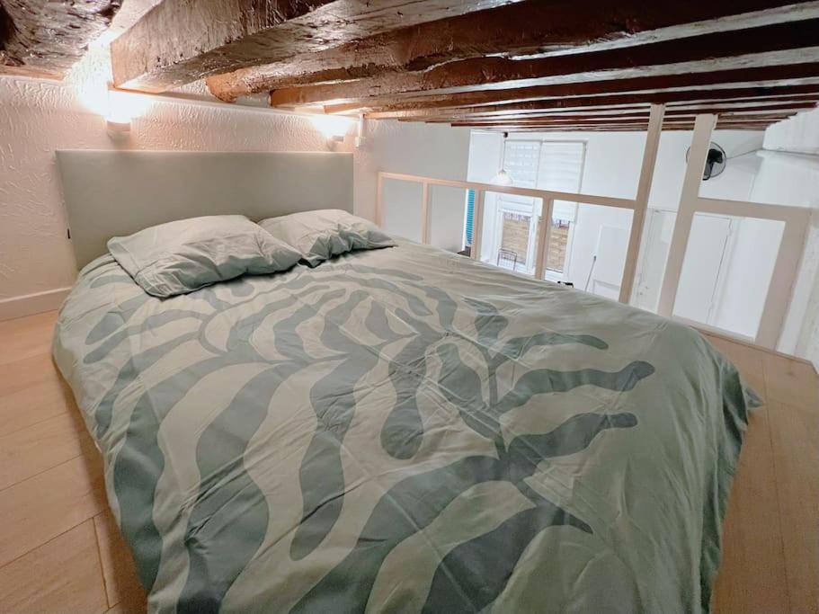 Au Centre De Apartamento