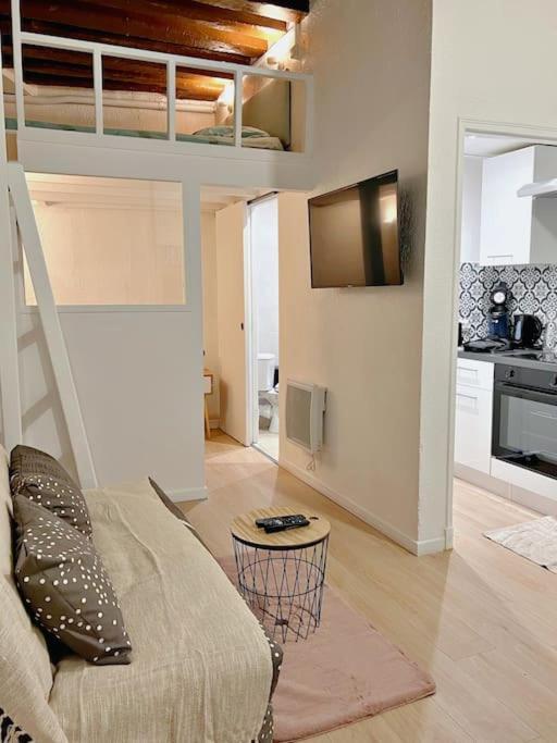 Au Centre De Apartamento