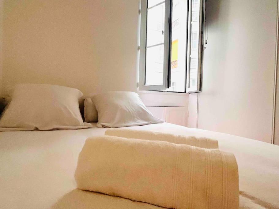 Apartment D'exception Quai De Seine *