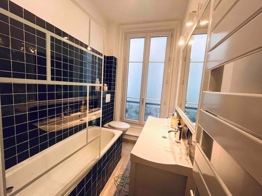 Apartment D'exception Quai De Seine