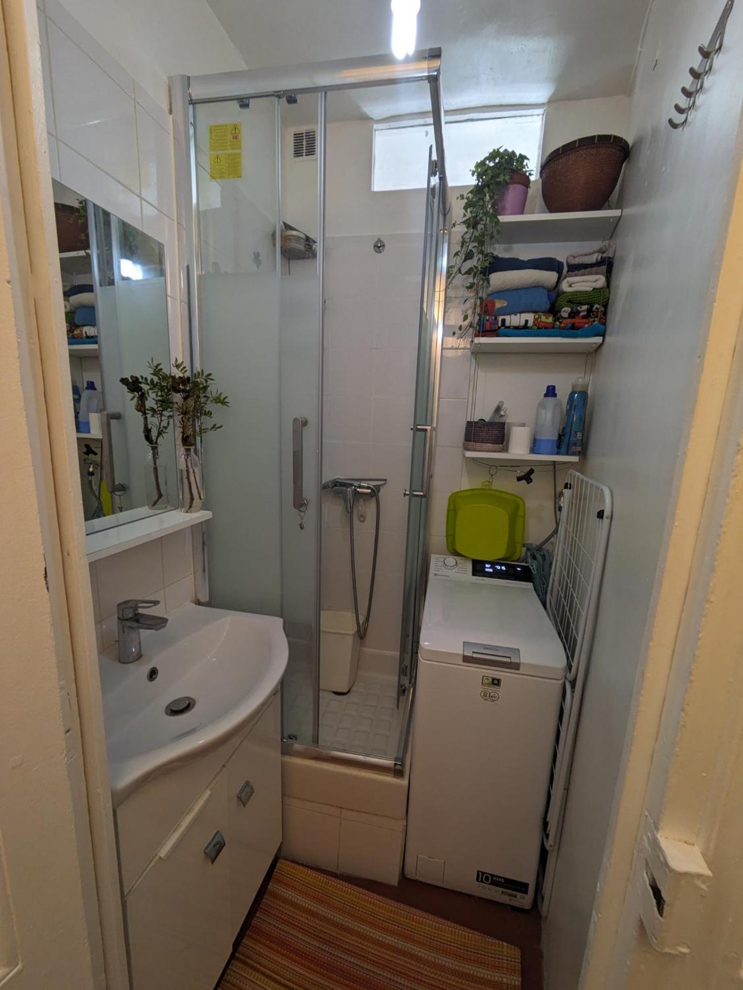 Apartamento Charmant 2 Pieces A 11eme