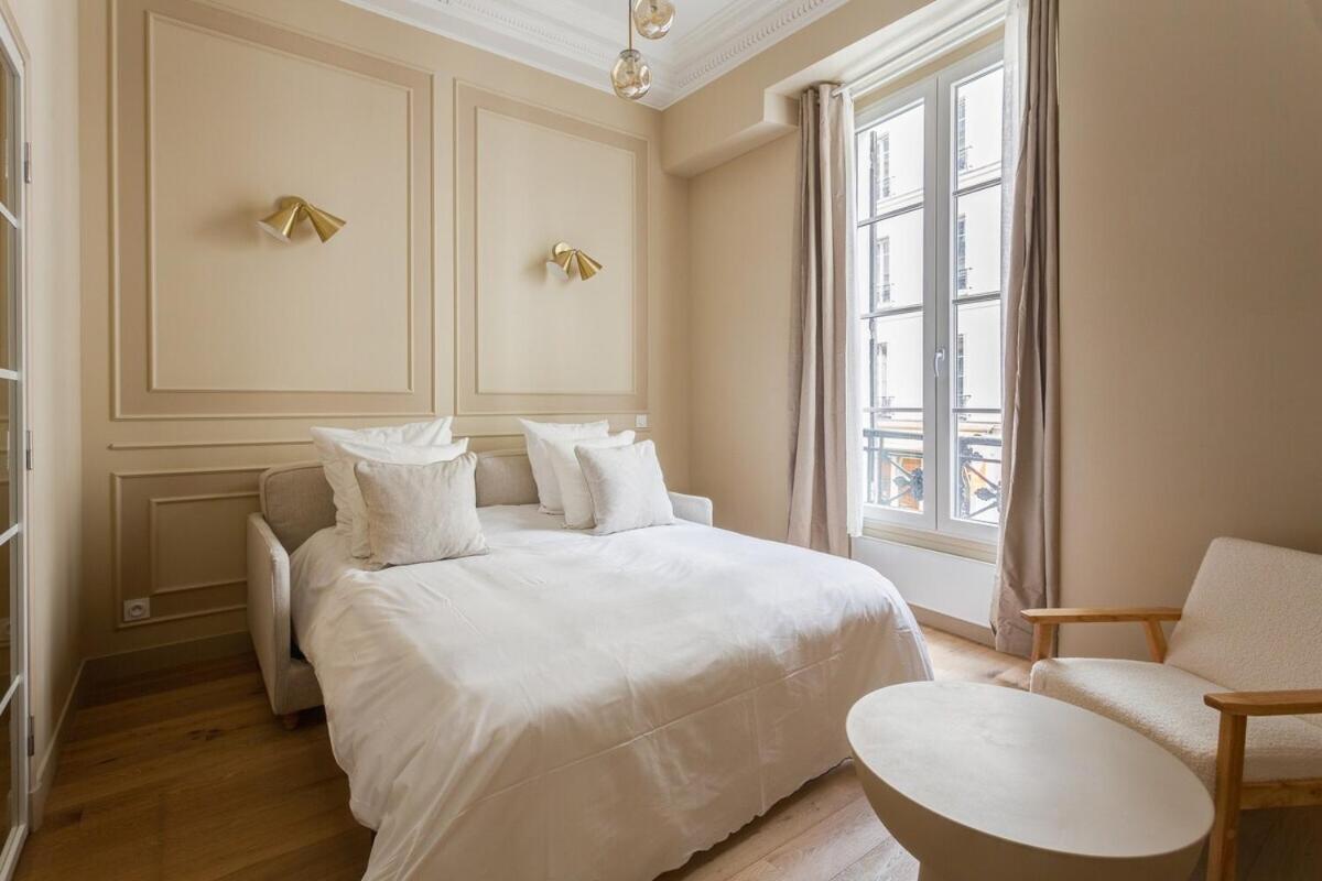 The Edouard Vii Apartment *