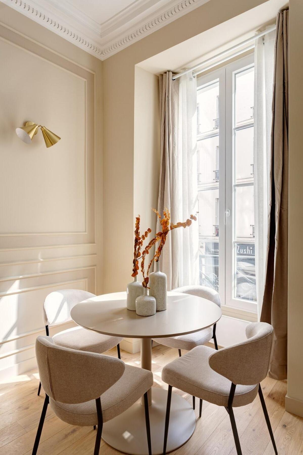 The Edouard Vii Apartment Paris