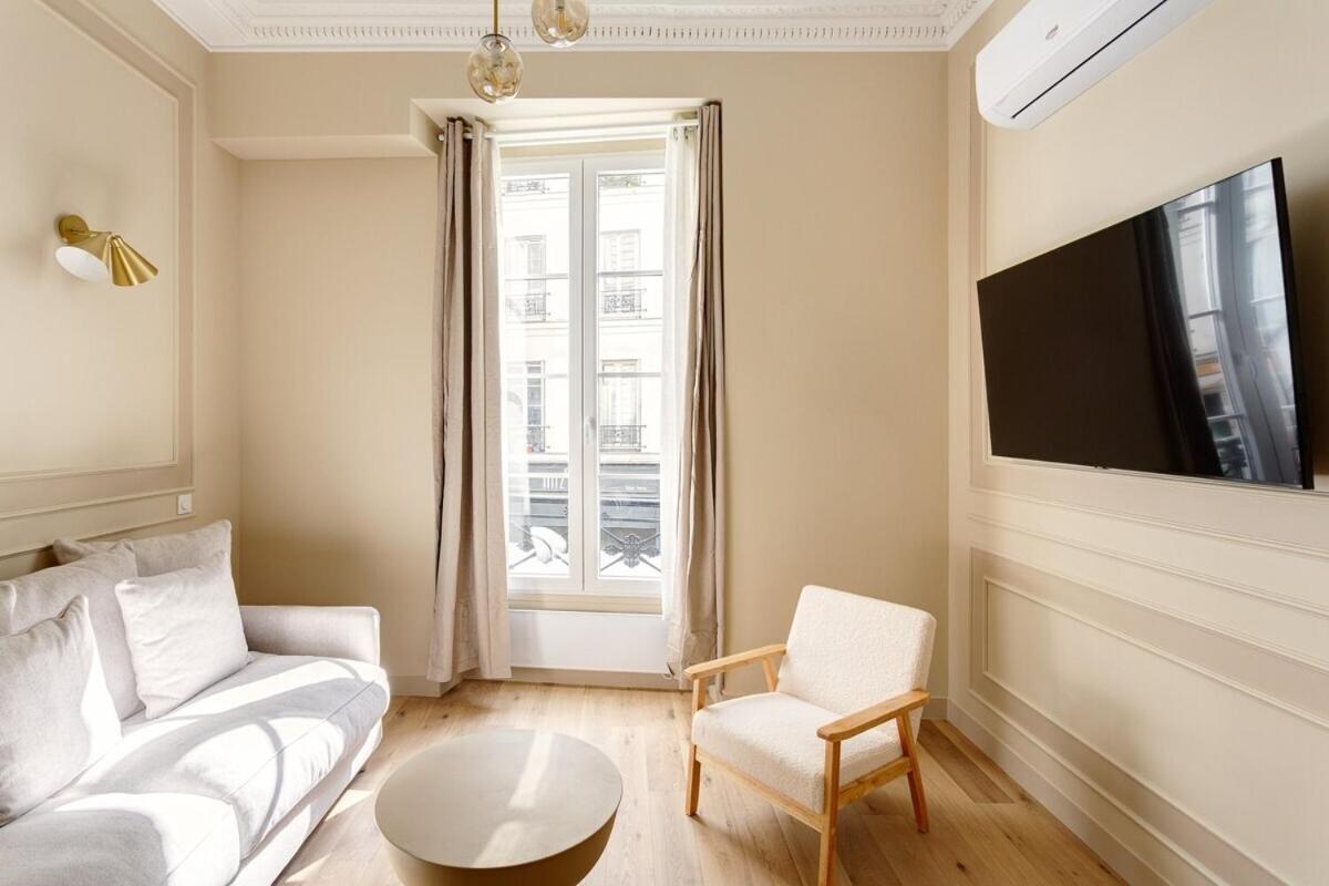 Apartment The Edouard Vii Paris