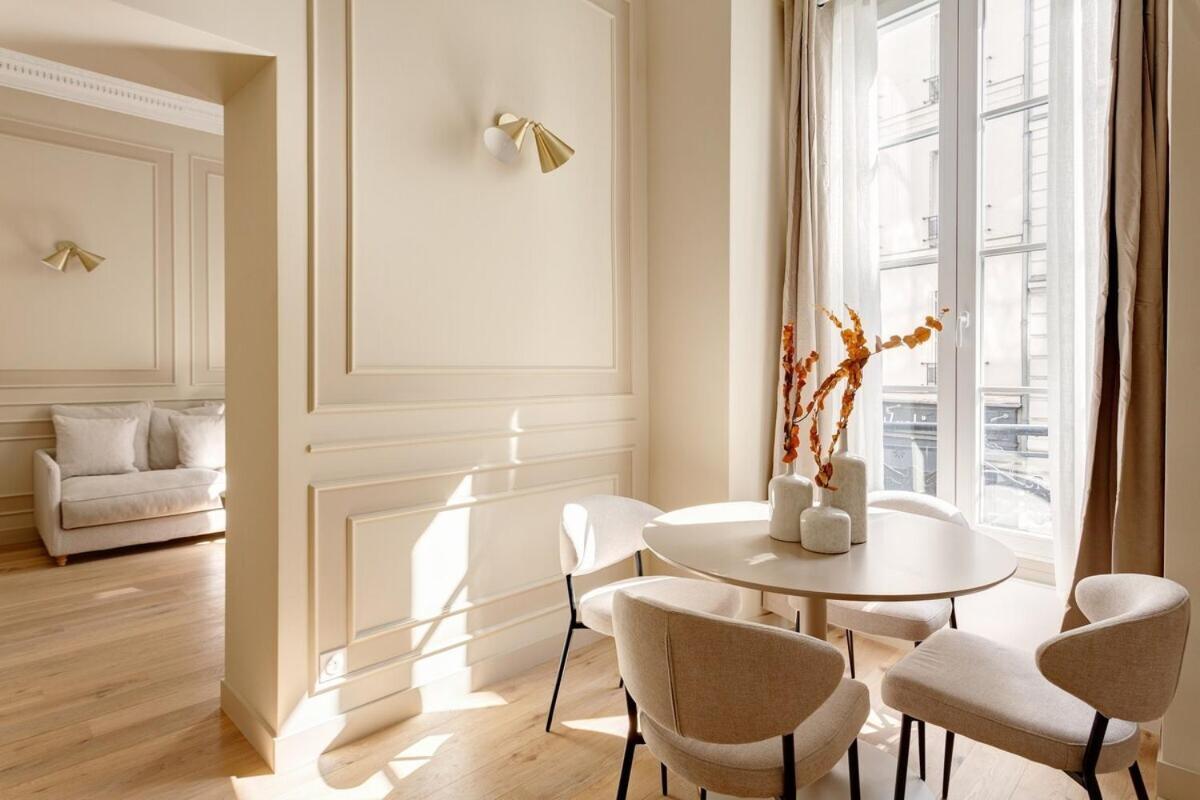 The Edouard Vii Apartment