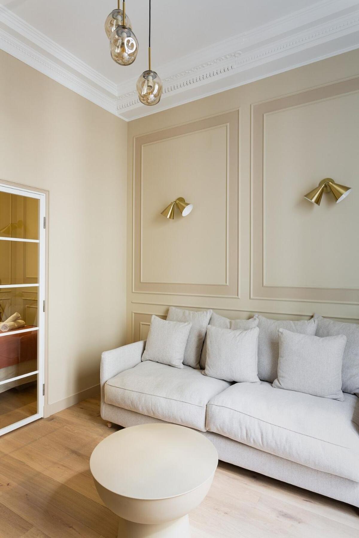 The Edouard Vii Apartment Paris