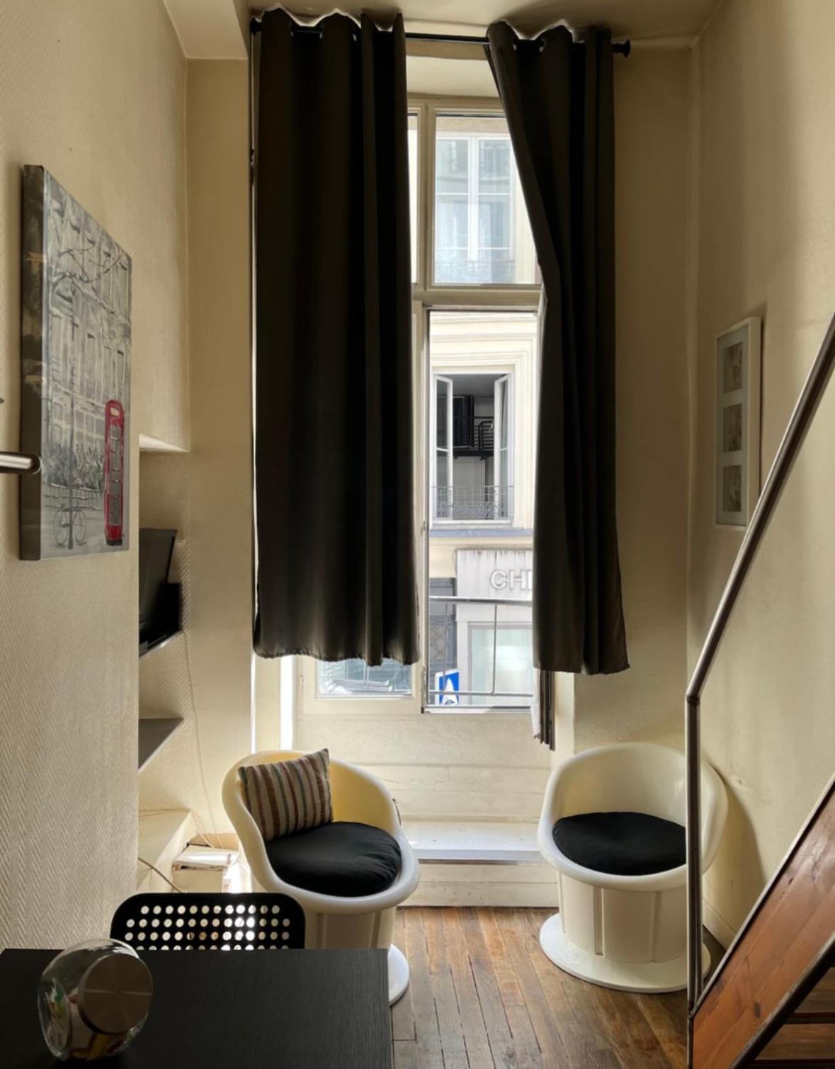 Studio Centre De * Paris