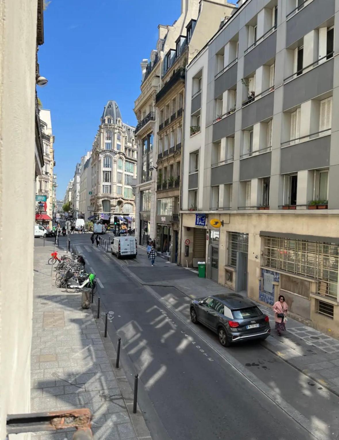 Studio Centre De Paris