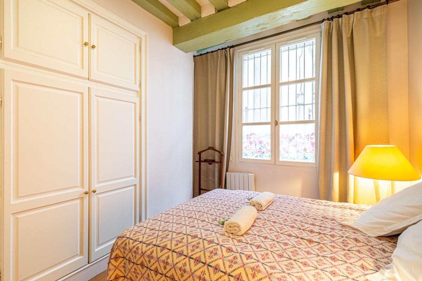 Guestready - Parisian Bliss Near The Louvre Museum * Paris
