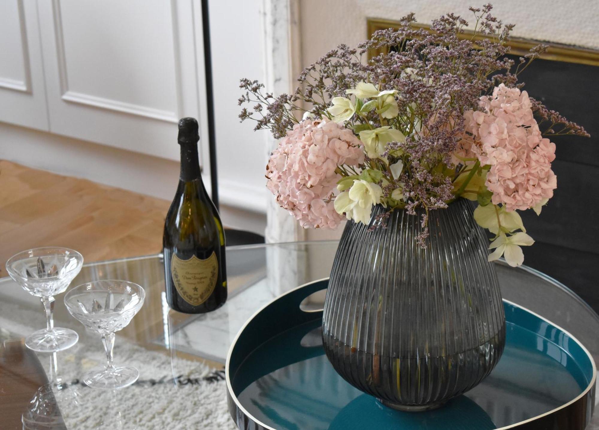Le Parc Monceau Apartment Paris