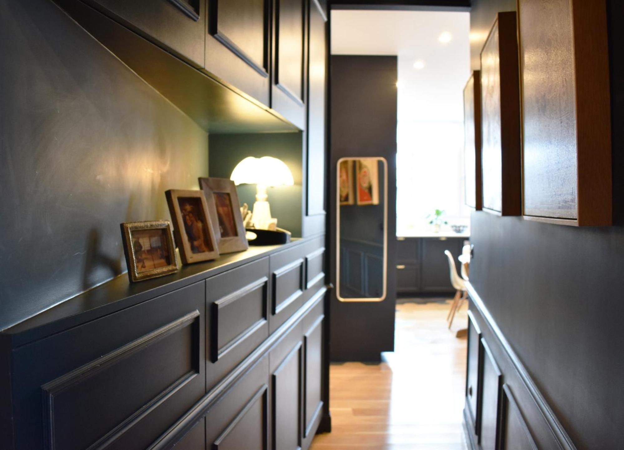 Apartment Le Parc Monceau Paris
