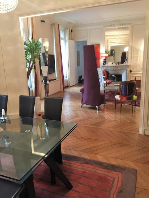 5 Minutes Village Olympique Tour Eiffel Apartment