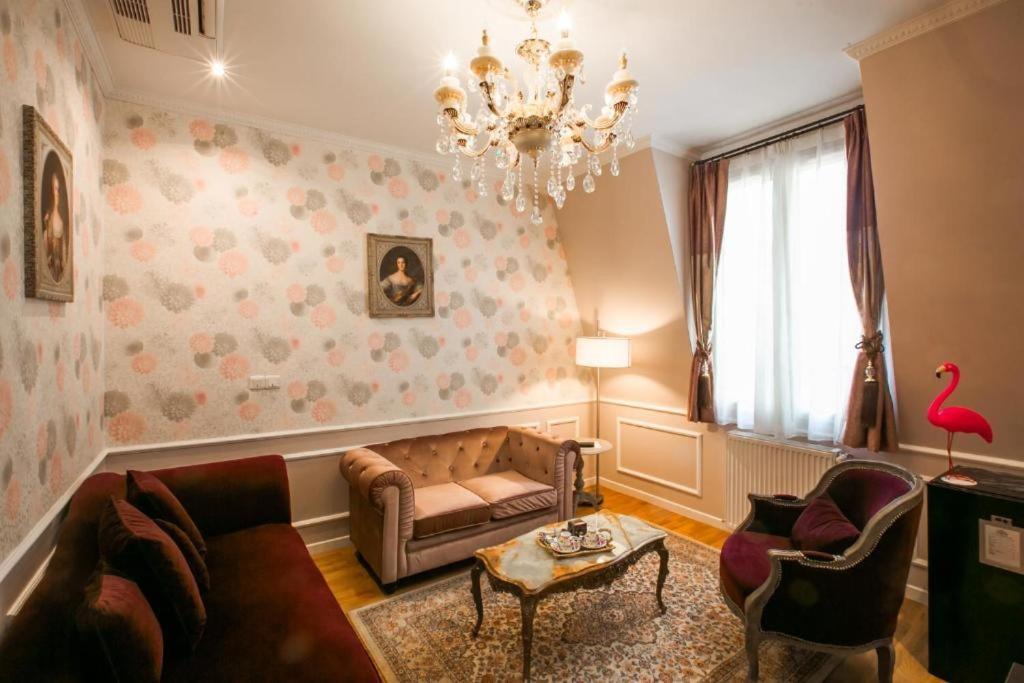 Acomodação com café da manhã  La Maison Gobert Particulier Paris