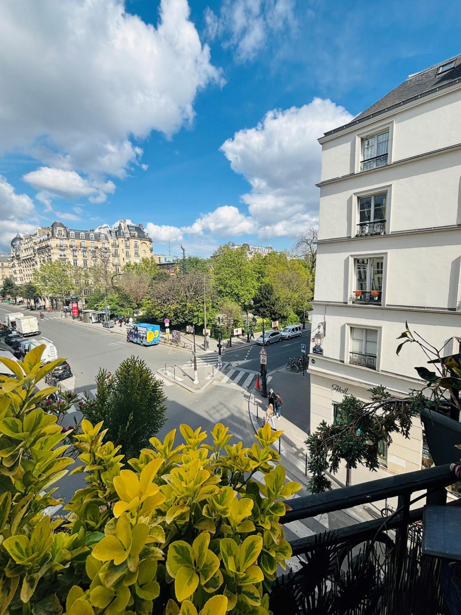 Apartment Modern Cozy Flat In The Marais Parking *