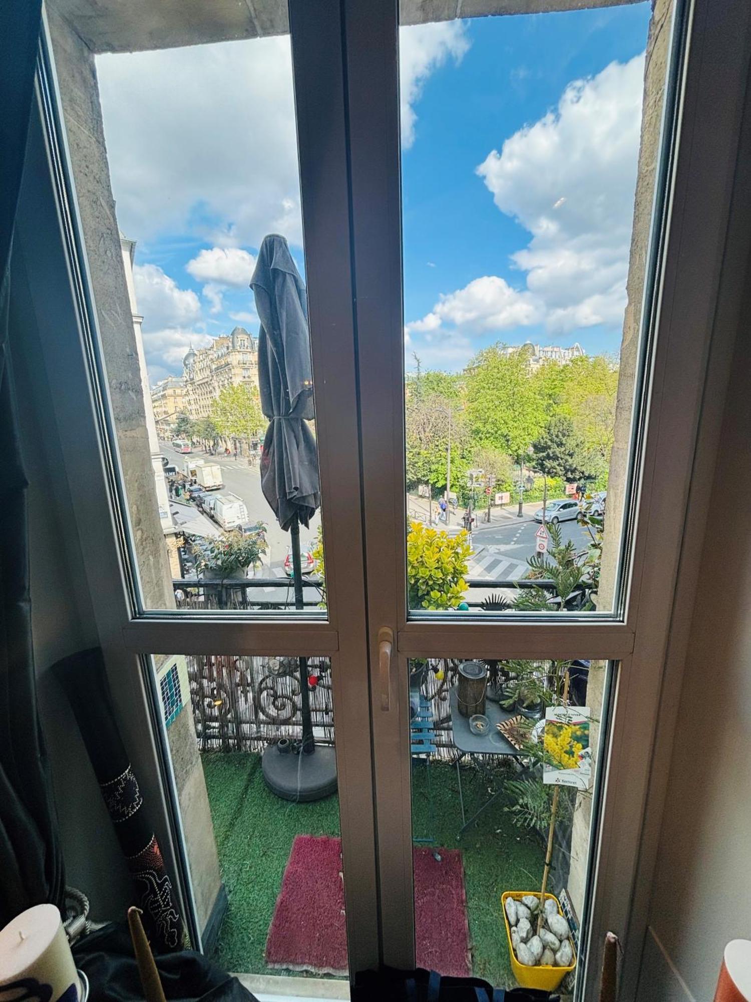 Modern Cozy Flat In The Marais Parking Apartment