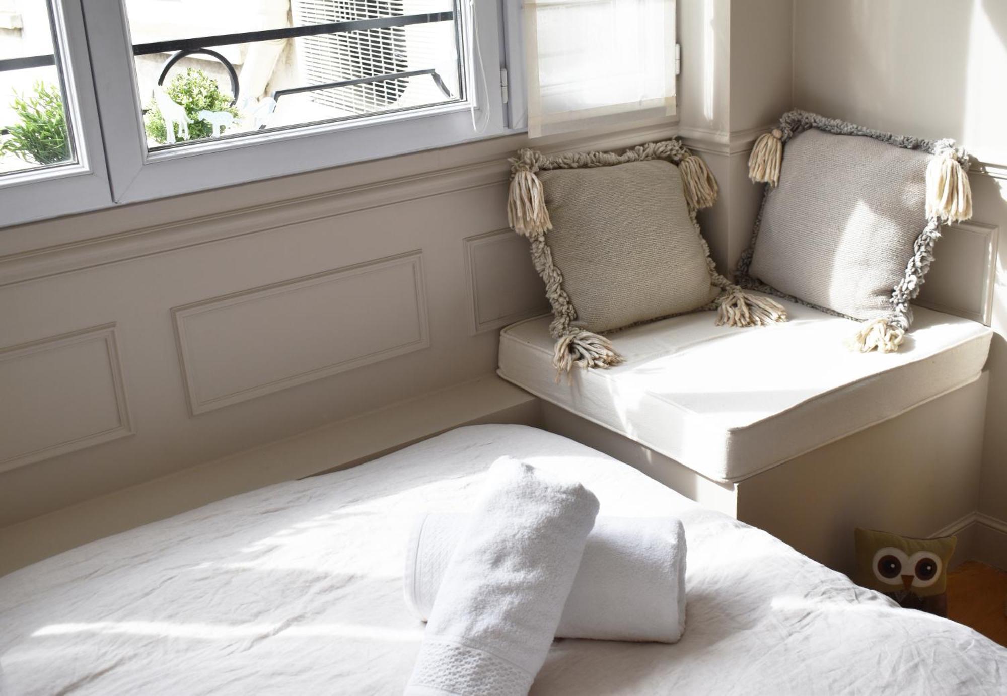 Apartment Le Parc Monceau