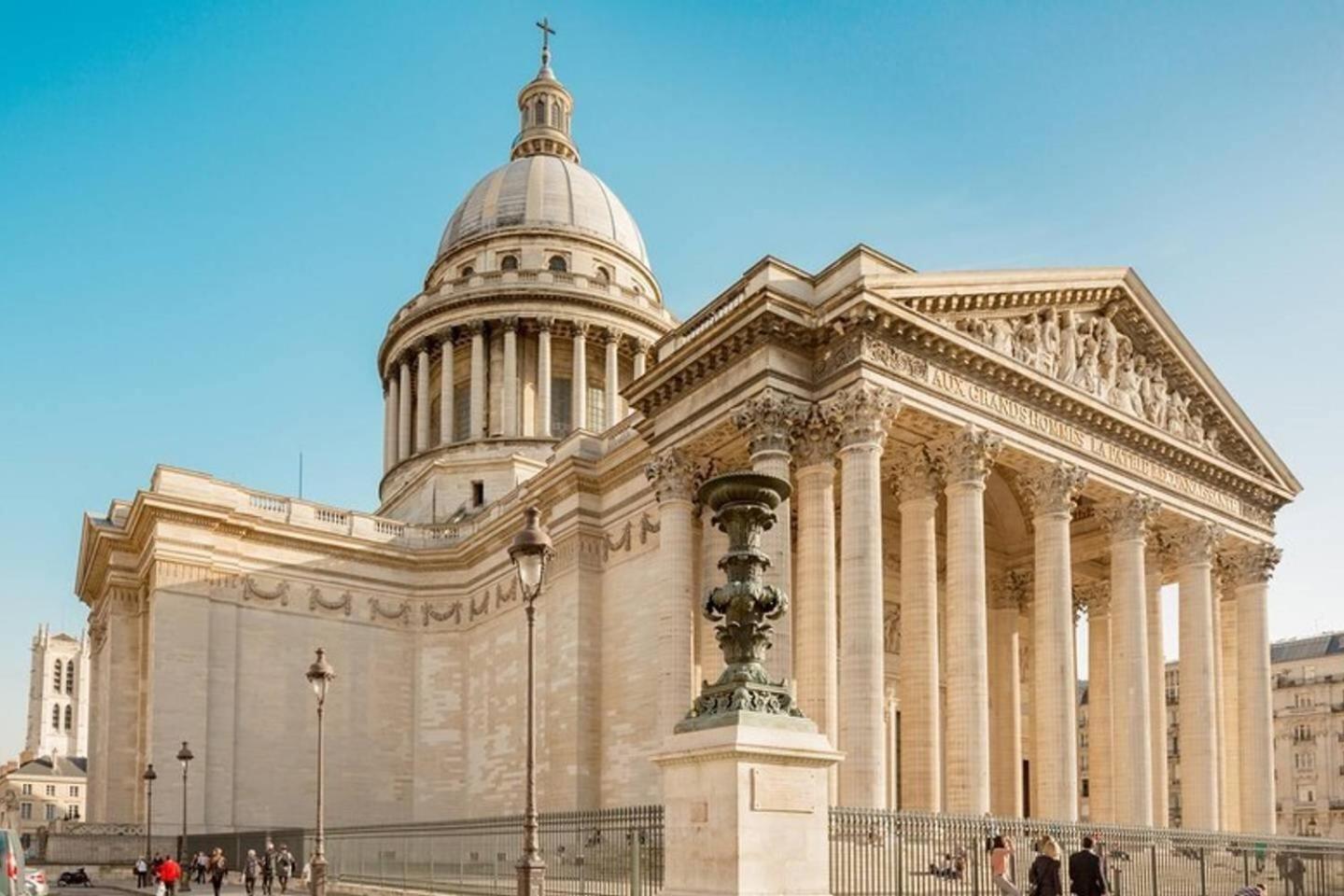 Guestready - A 5 Mins Du Pantheon Appartement Paris
