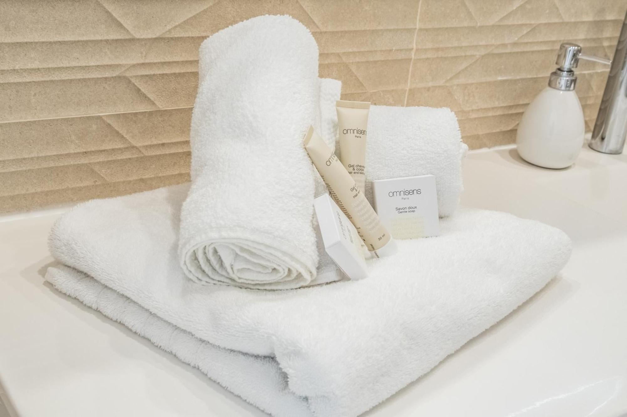 Apartamento Spacieux Et Renove