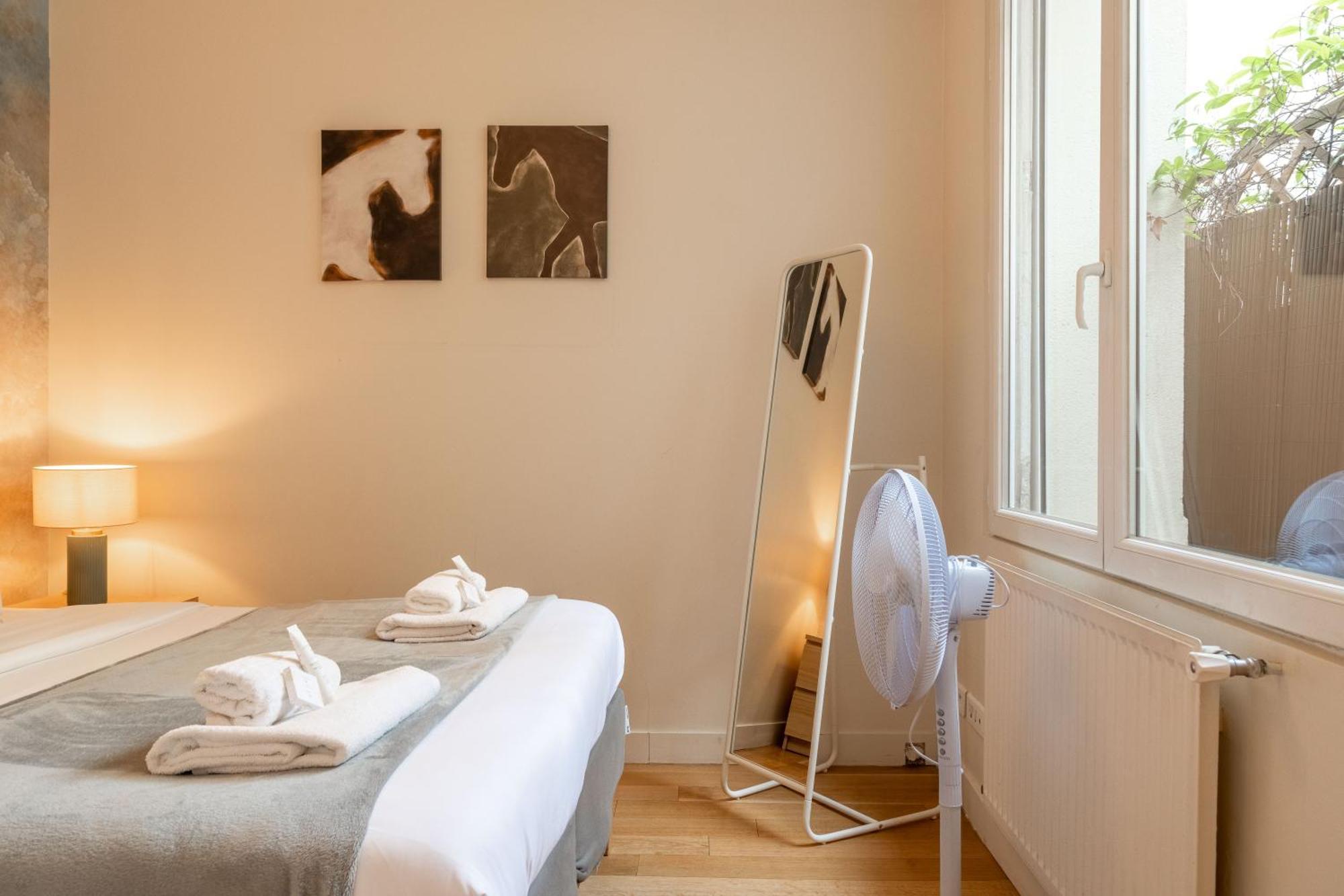 Spacieux Et Renove Apartamento Paris
