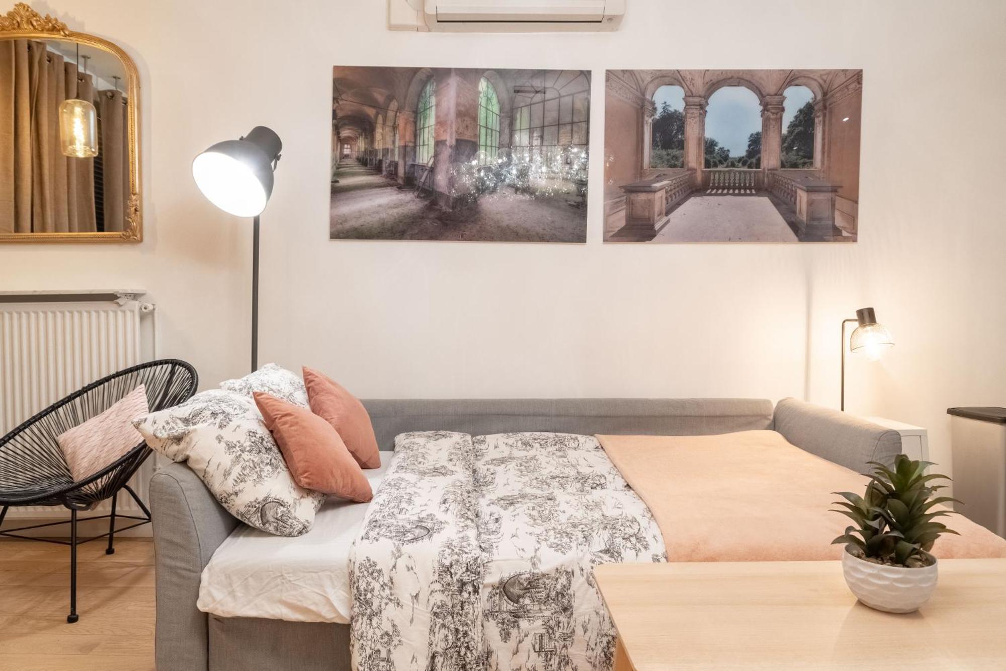 Spacieux Et Renove Apartamento