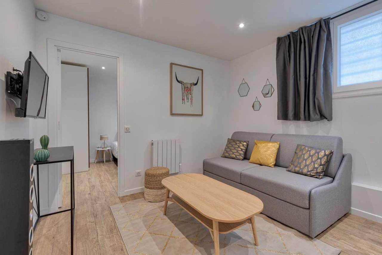 Apartamento By Buttes Chaumont Park Parisian Freshness 12 Paris