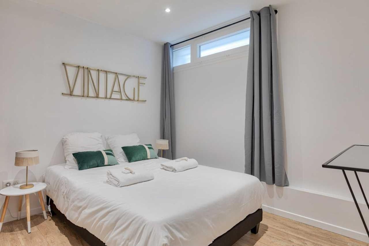 Apartamento By Buttes Chaumont Park Parisian Freshness 12