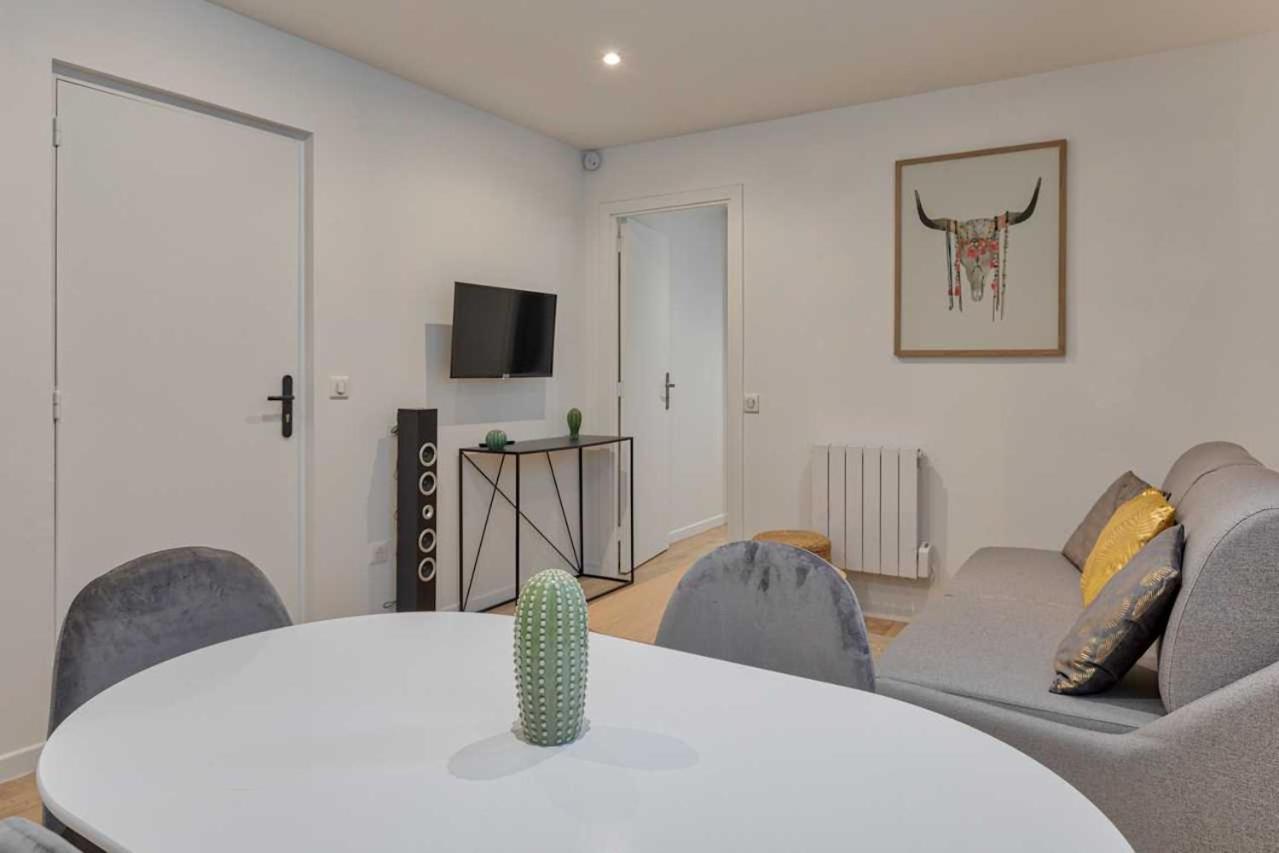 Apartamento By Buttes Chaumont Park Parisian Freshness 12 *