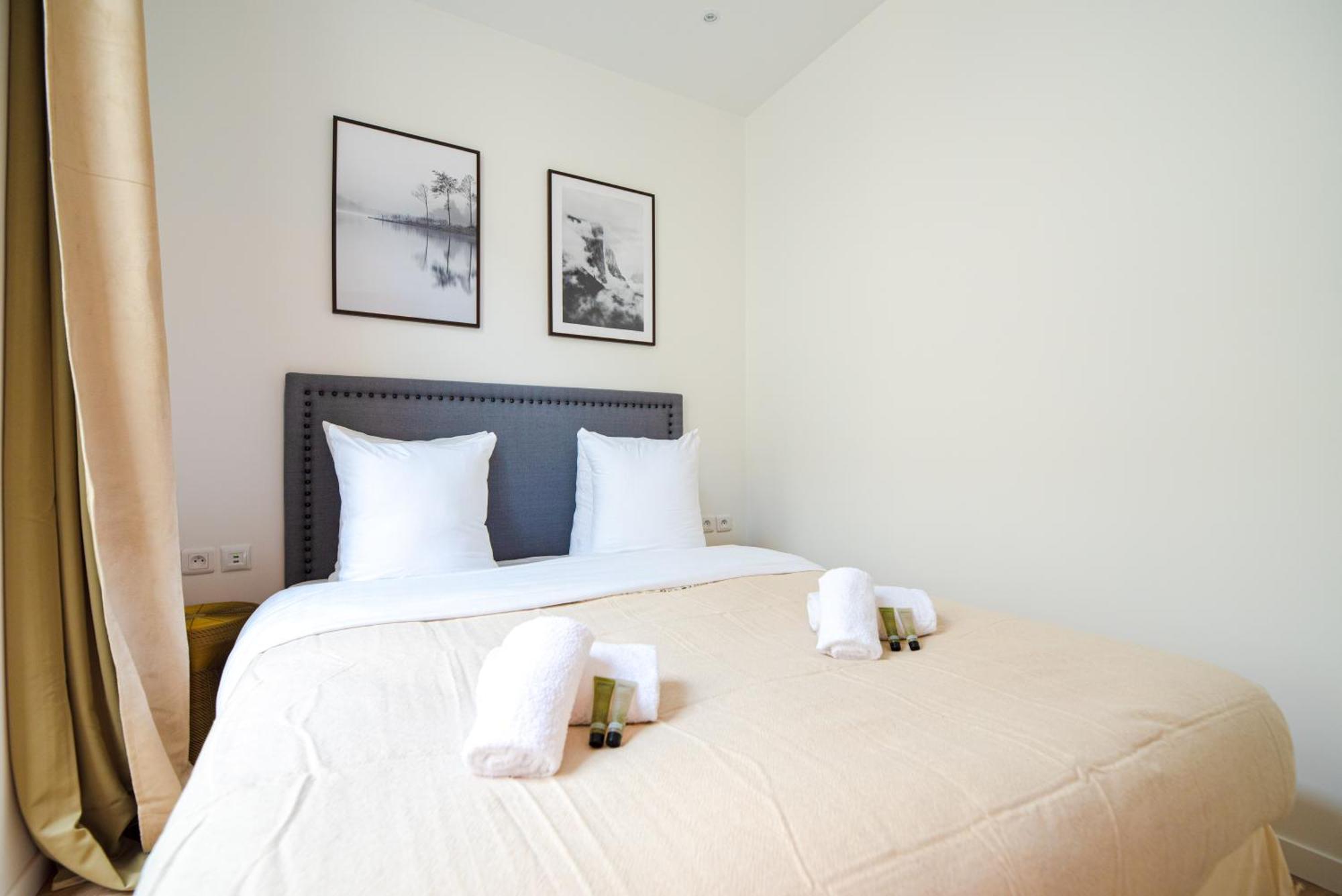 Apartamento Mbm - Marais Paris