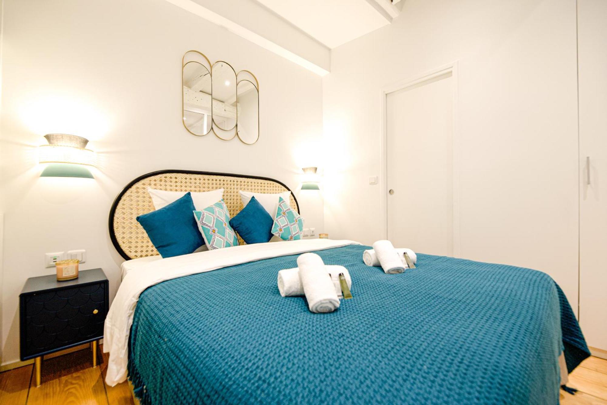 Mbm - Marais Apartamento