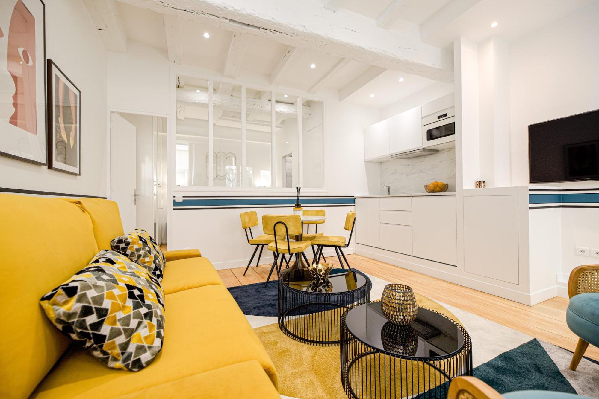 Mbm - Marais Apartamento *