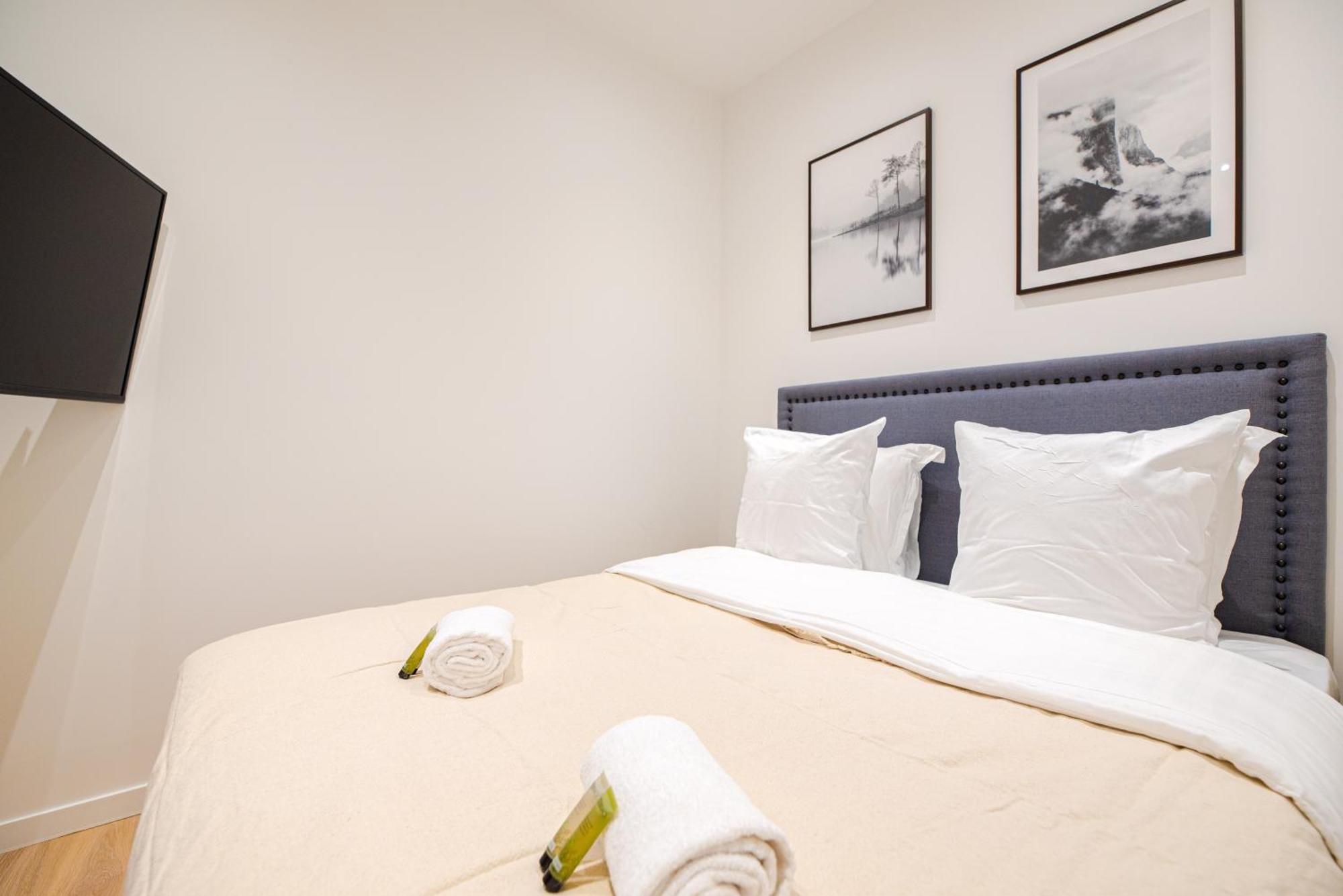 Apartamento Mbm - Marais *