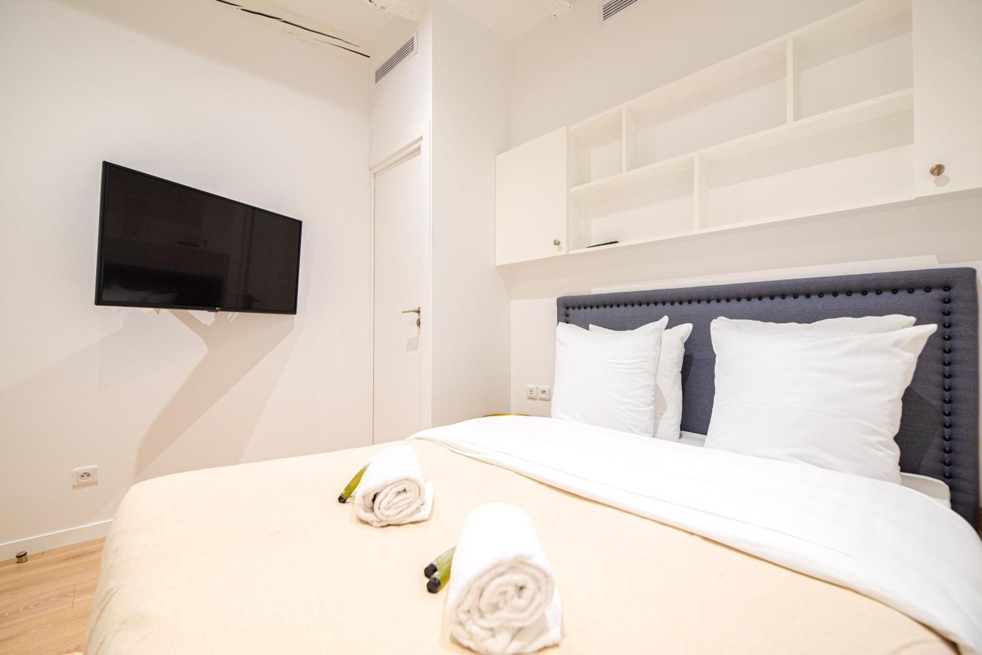 Apartamento Mbm - Marais Paris