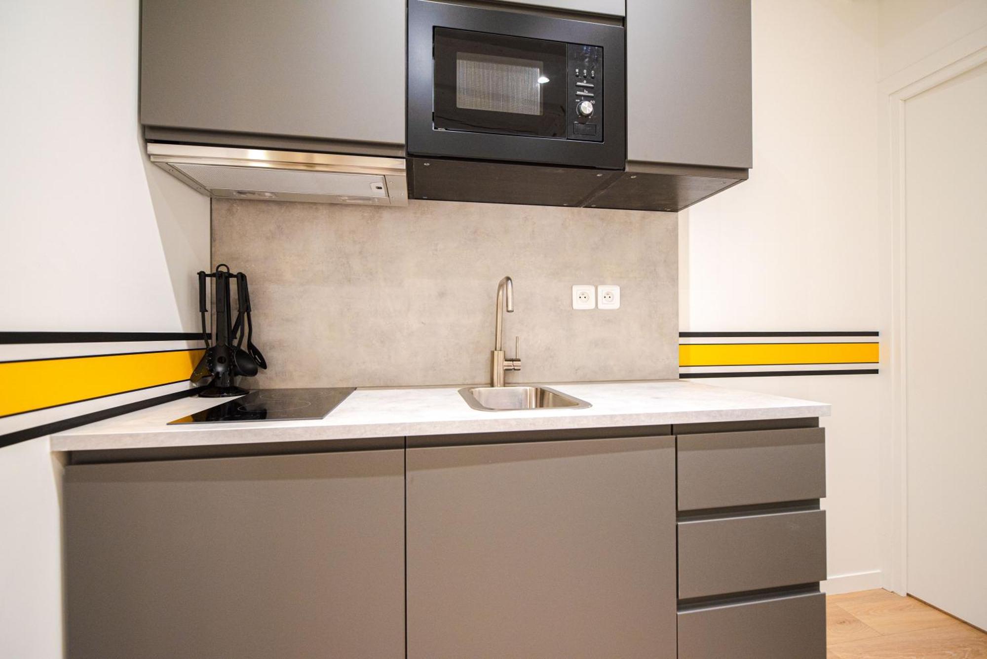 Apartamento Mbm - Marais