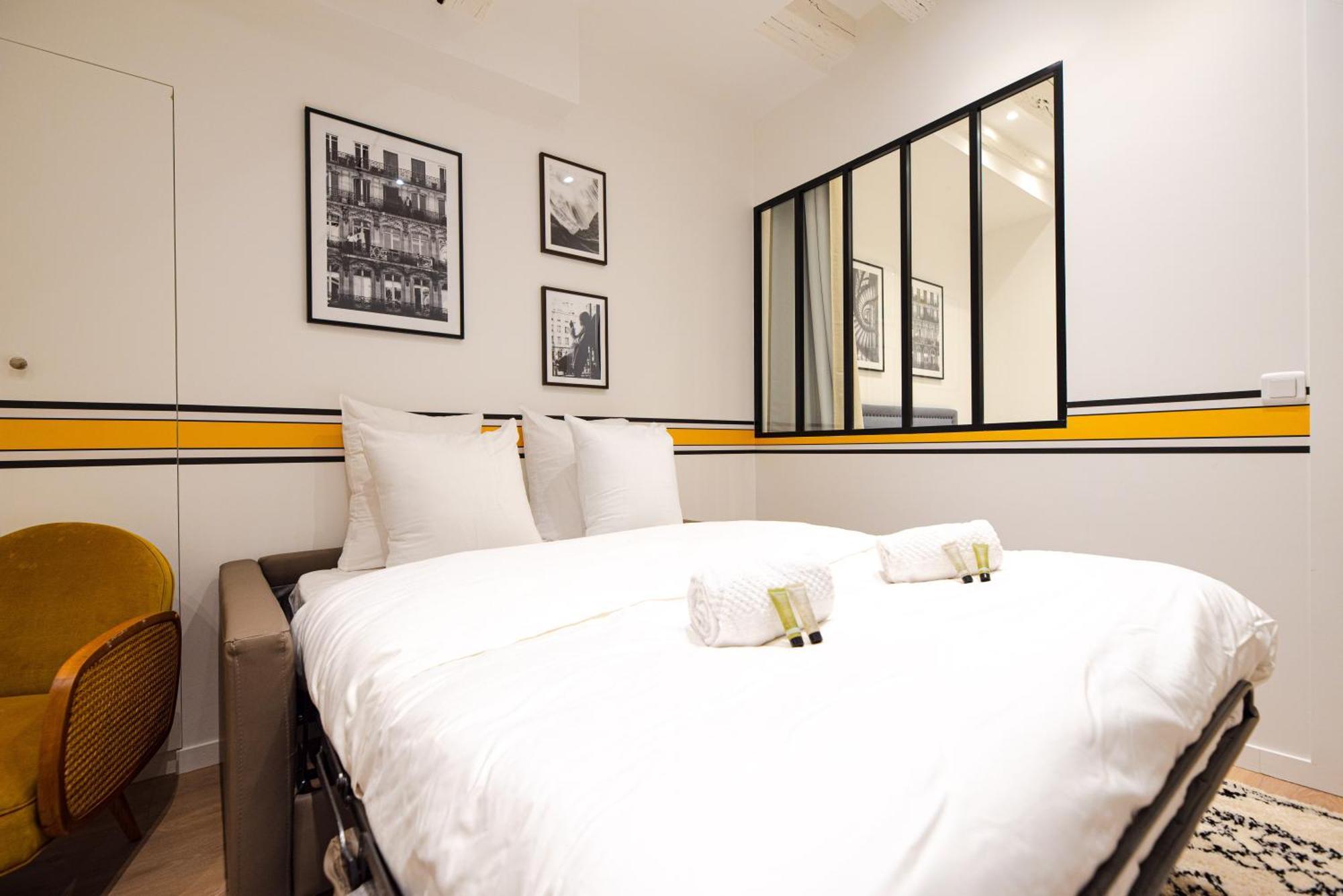 Mbm - Marais Apartamento *